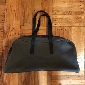 Everlane Twill Weekender